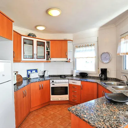 Holiday Las Encinas Holiday home